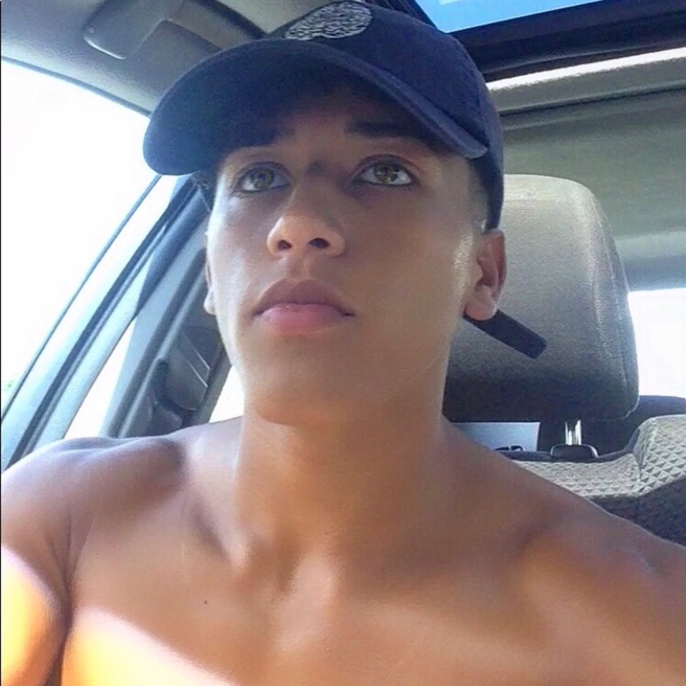 Meet your Posher, Luis